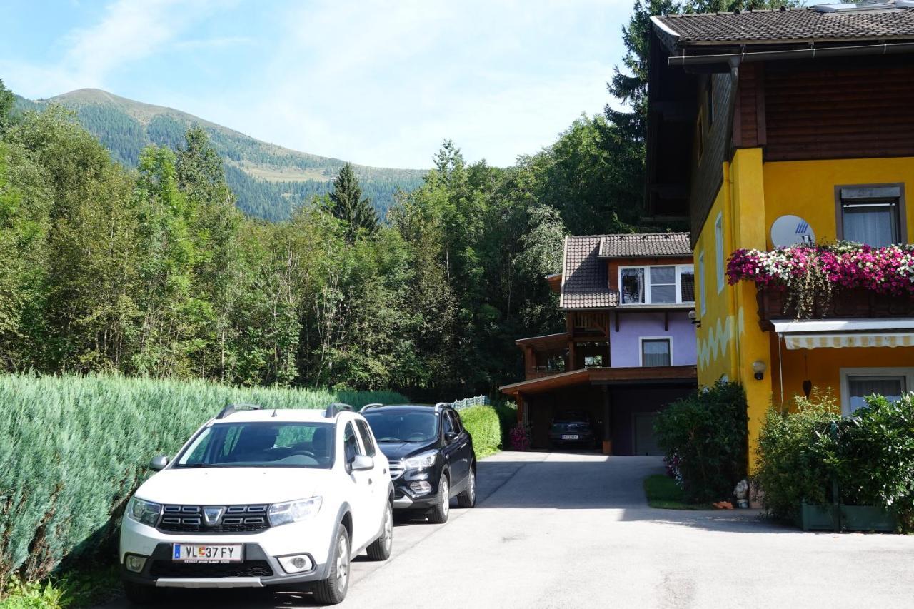 Ferienwohnung Grießer — Arriach — photo 4