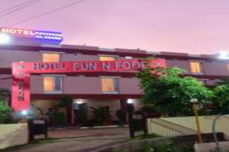 Hotel Fun N Food — Dhar — photo 3
