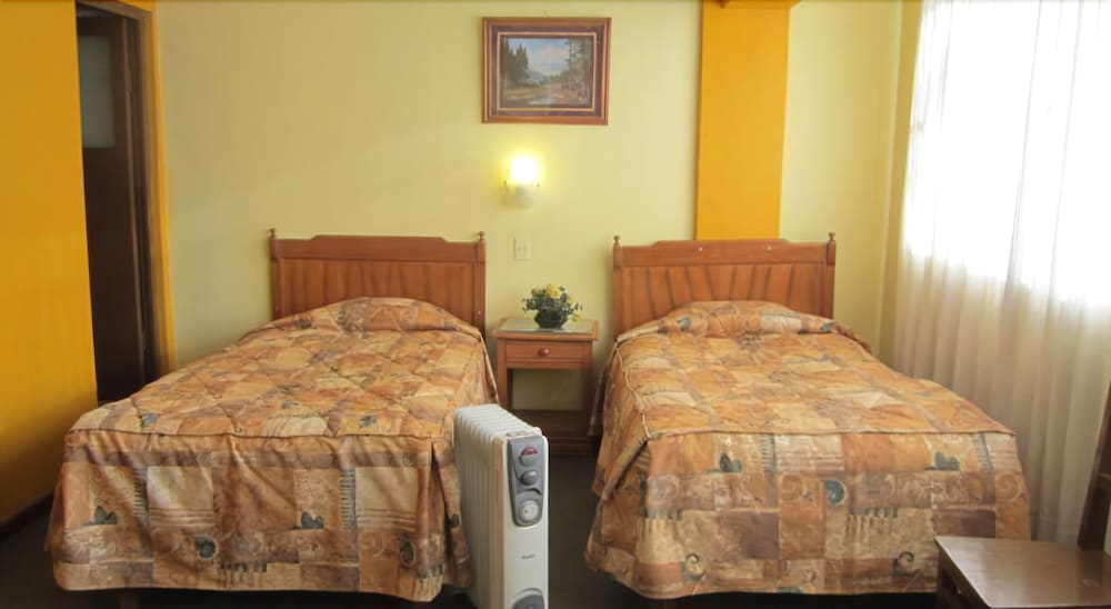 Hotel Arequipa - last minute hotel in Puno