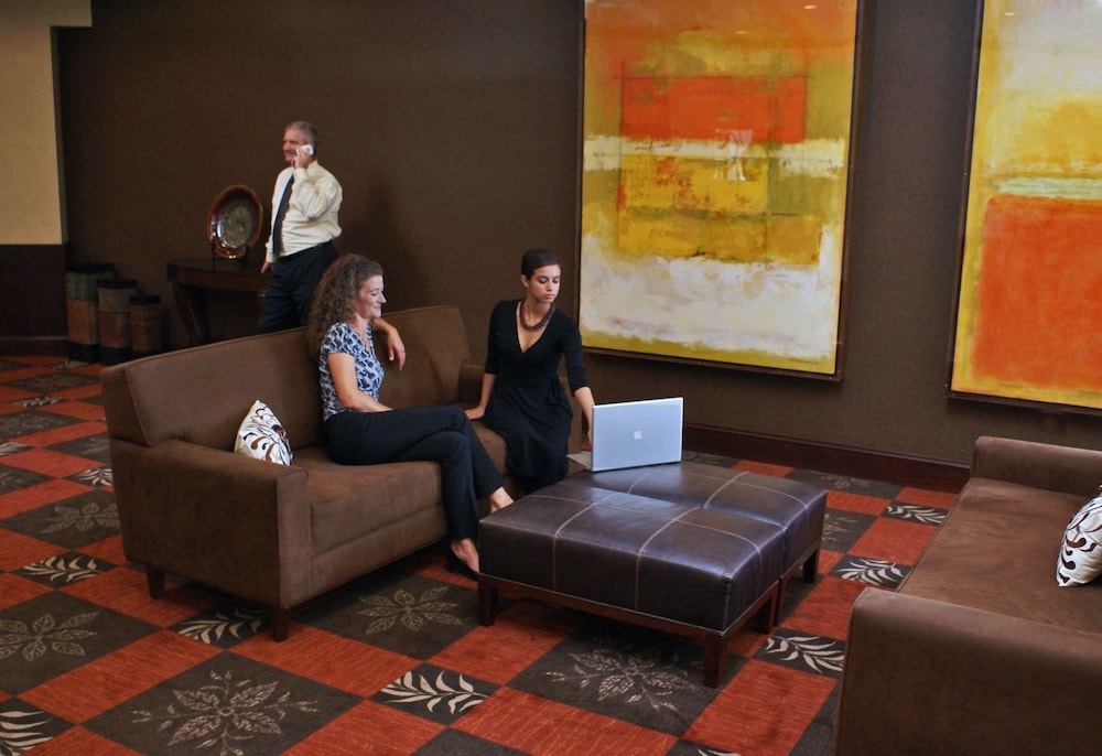 DoubleTree by Hilton Hotel Rocky Mount - photo 21