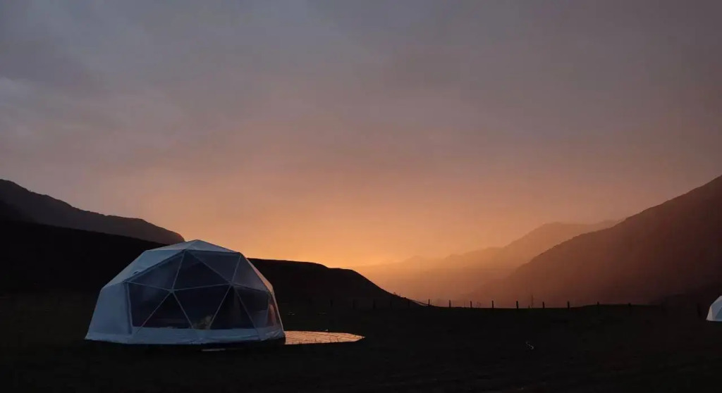 Glamping Brosko Terra - last minute hotel in Inya