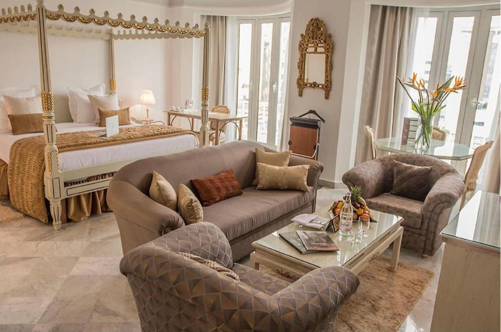 Hôtel La Maison Blanche — Tunis — photo 2