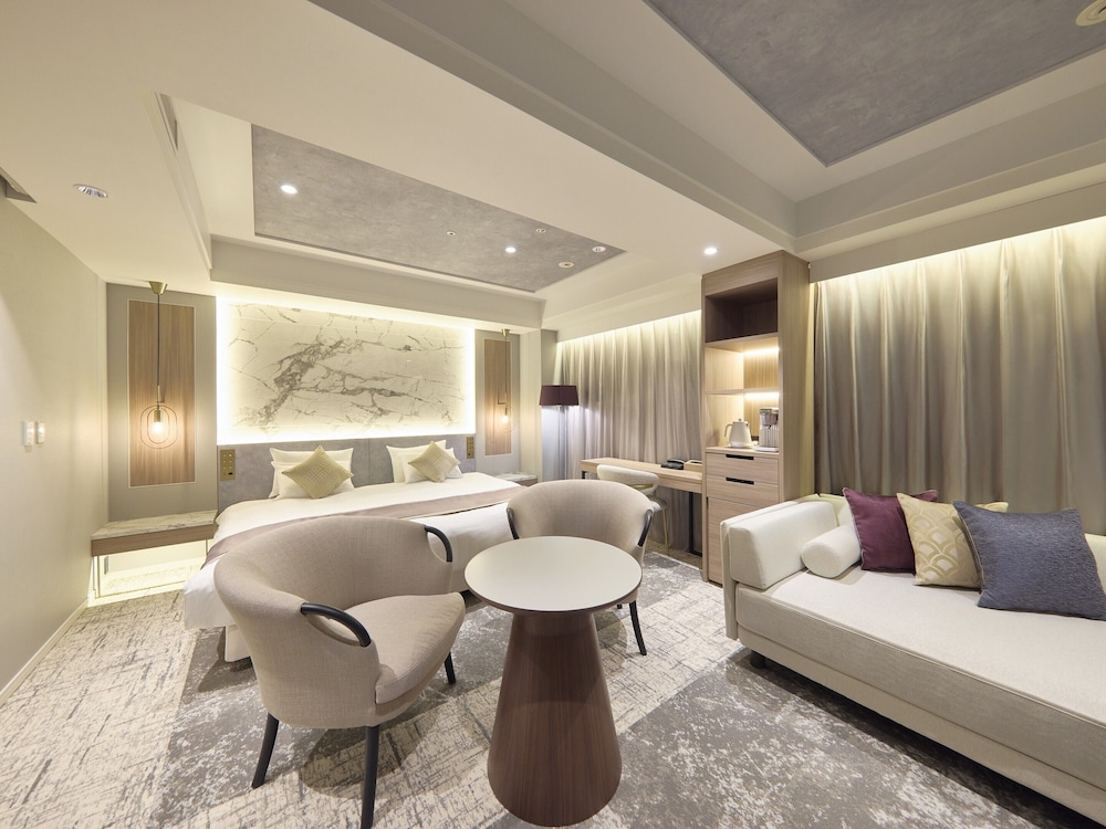 Villa Fontaine Grand Tokyo Roppongi — 4-Star Luxury Hotel in Tokyo, Japan
