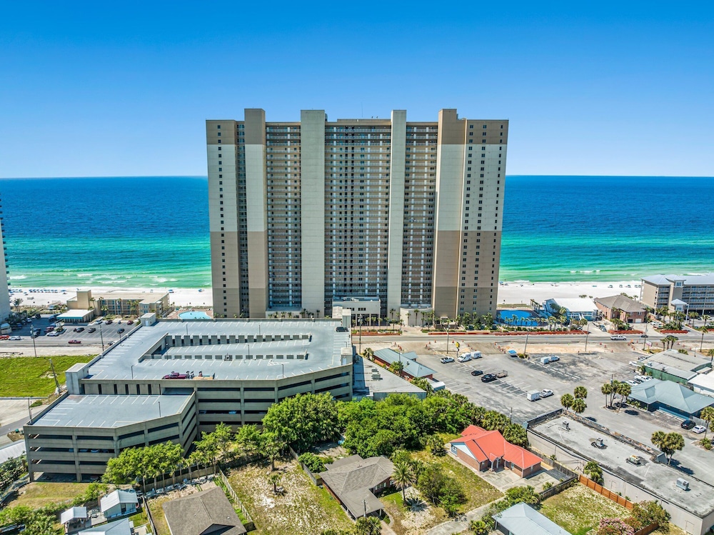 Tidewater Beach Luxury Penthouse With Resort Amenities and a View - photo 46