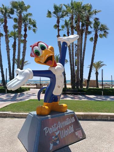 Mercurio Mar in Salou, Spain