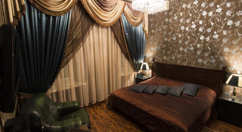 Michelle Hotel in Moscow, Russia