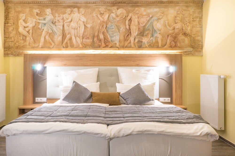 Hotel & Restaurant Sparta — hotel in Wiefelstede