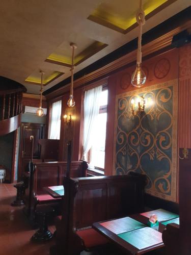 Ciao Amico Panzi in Szombathely, Hungary