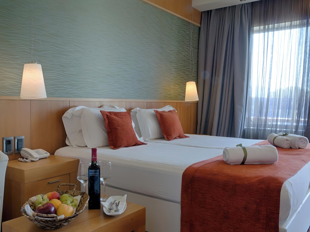 Thessalikon Grand Hotel — Karditsa — photo 4