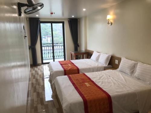 Anh Nhu Hotel in Cat Ba, Vietnam