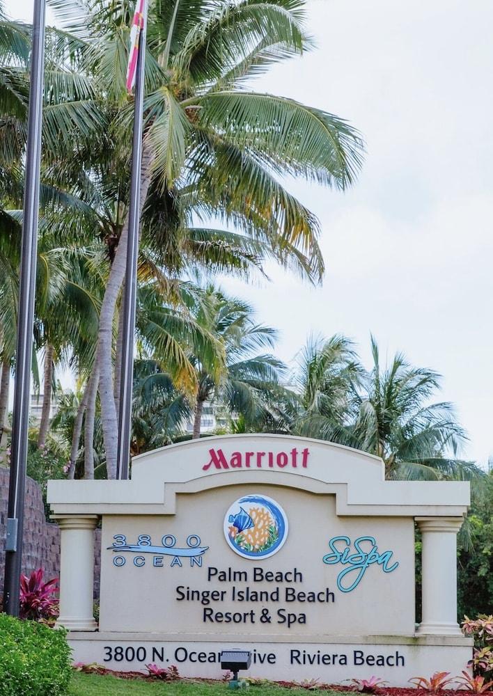 Singer Island Resort & Spa Private Owner — 4-Star Luxury Hotel in Riviera Beach, United States