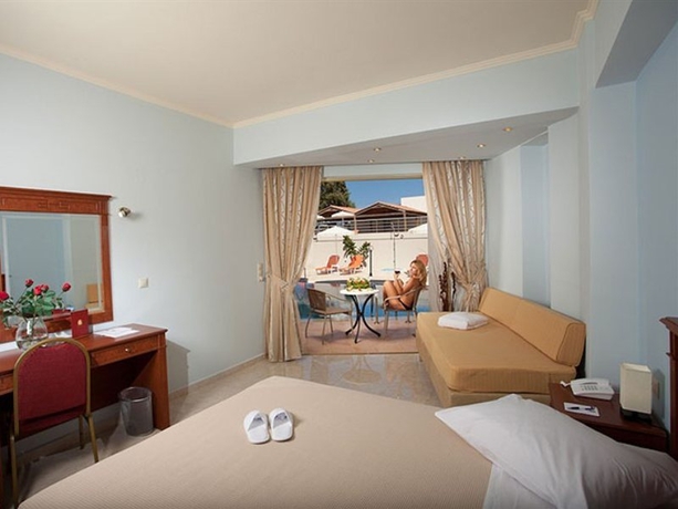 Agelia Beach Hotel — Rethymno — photo 5