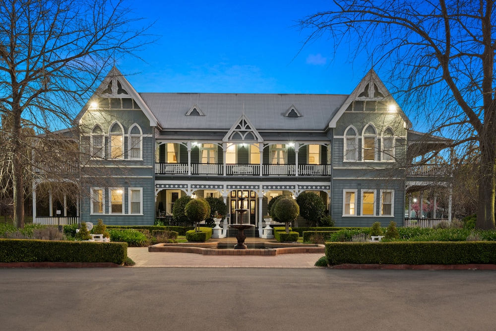 The Convent Hunter Valley Hotel in Pokolbin, Australia