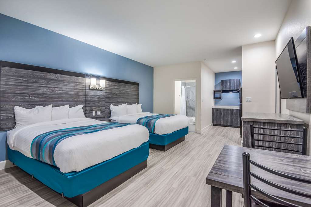 Americas Best Value Inn & Suites Houston at Hwy 6 - photo 10