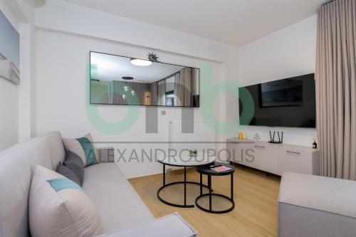 Nest 116 Luxury Central Flat — 4-Star Luxury Hotel in Alexandroupoli, Greece