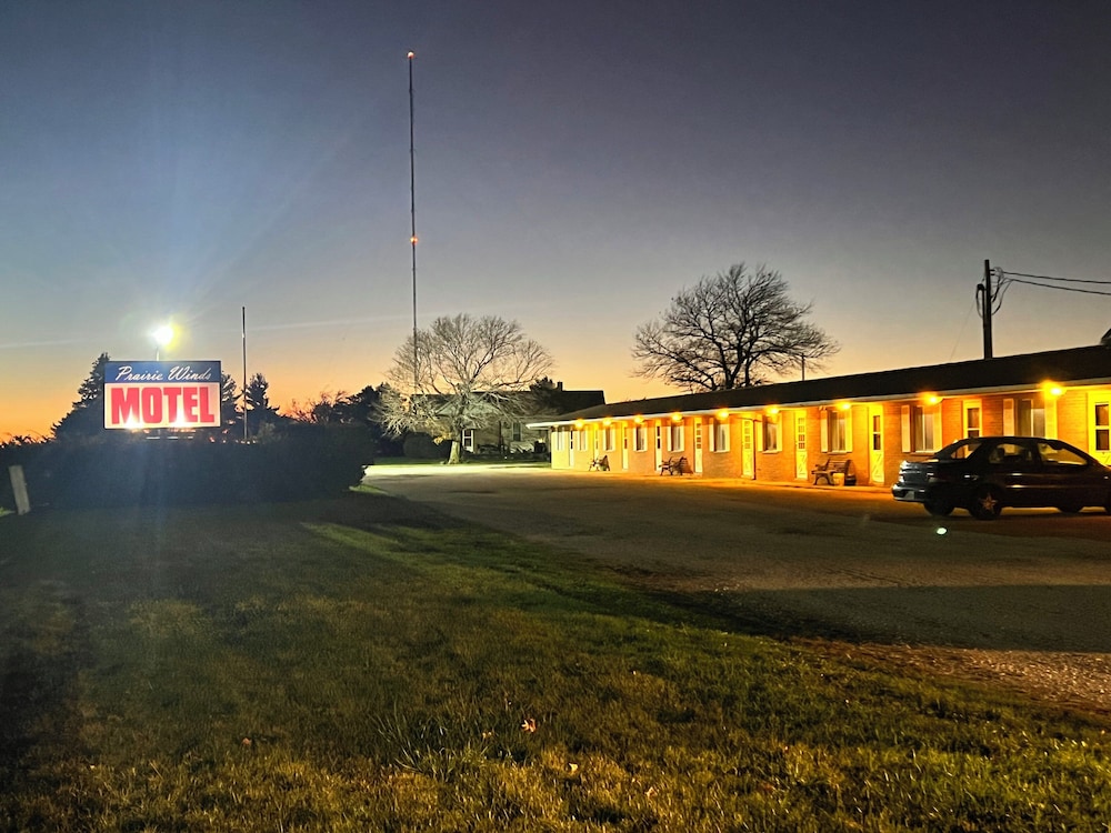 Hotel Prairie Winds Carthage Keokuk Hwy 136 - photo 28
