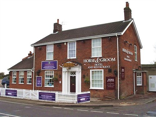 Horse and Groom Hotel in Great Yarmouth, United Kingdom