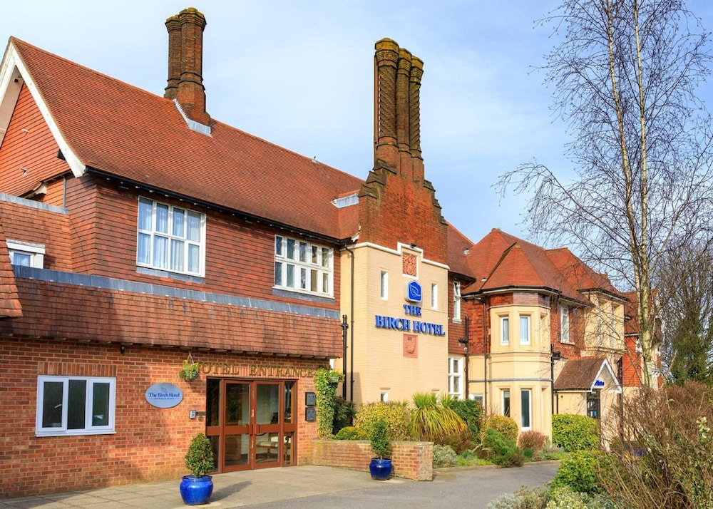 The Birch Hotel — Haywards Heath