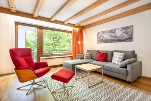 Ferienwohnung Bockwoldt — 4-Star Luxury Hotel in Oberstdorf, Germany