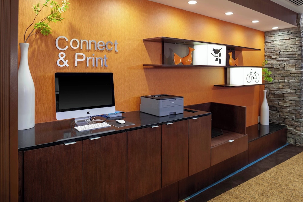Fairfield Inn & Suites by Marriott Augusta Washington Rd. I 20 - photo 12
