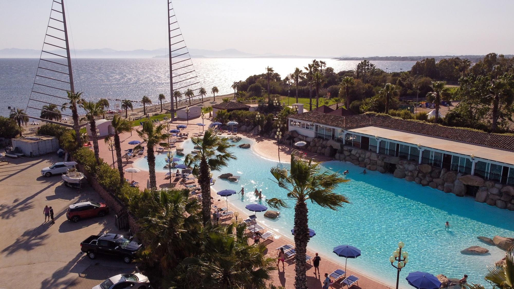 Phi Hotel Sighientu — hotel in Quartu Sant'elena