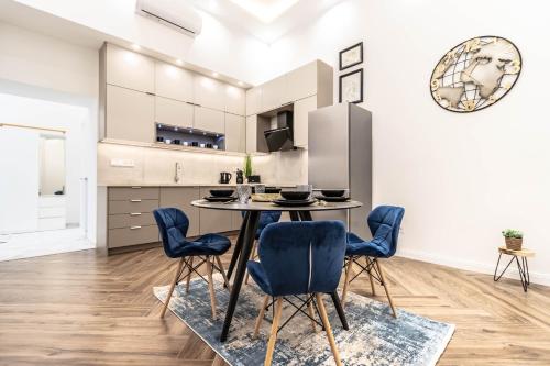 ASSEA Elegant Apartment with 2 Bedroom in Downtown — 4-Star Luxury Hotel in Budapest, Hungary