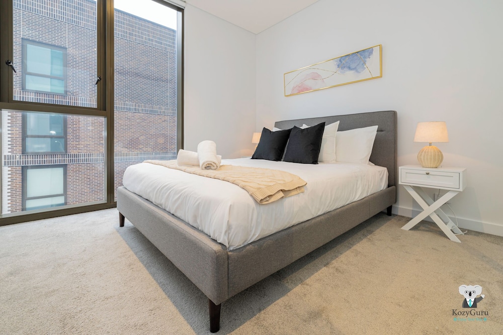 Haymarket Prime Location Charming 2 Bed — 4-Star Luxury Hotel in Sydney, Australia