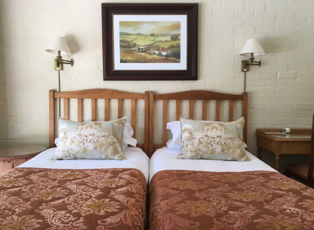 Casablanca Bed & Breakfast — 4-Star Luxury Hotel in Stellenbosch, South Africa
