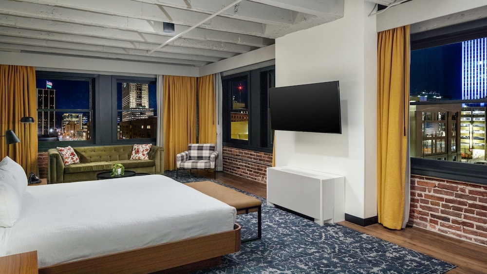 Hotel Indigo Omaha Downtown by IHG - photo 24