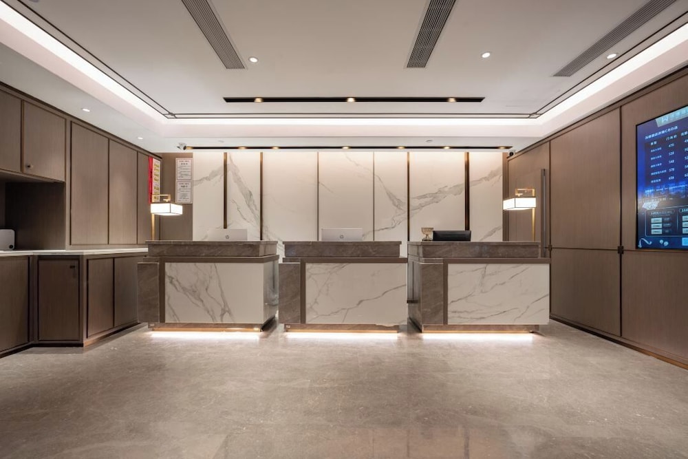 World Hotel — Jinan — photo 2