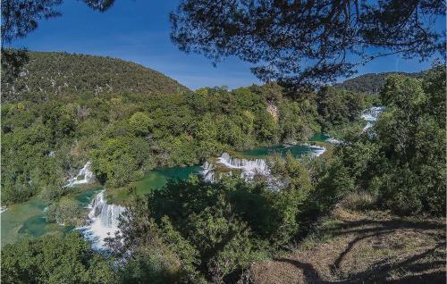 One Bedroom Holiday Home In Donje Polje — 4-Star Luxury Hotel in Sibenik, Croatia