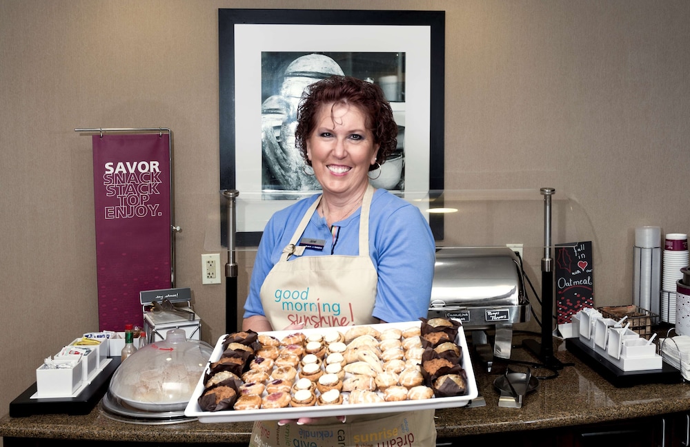 Hampton Inn Statesville - photo 64