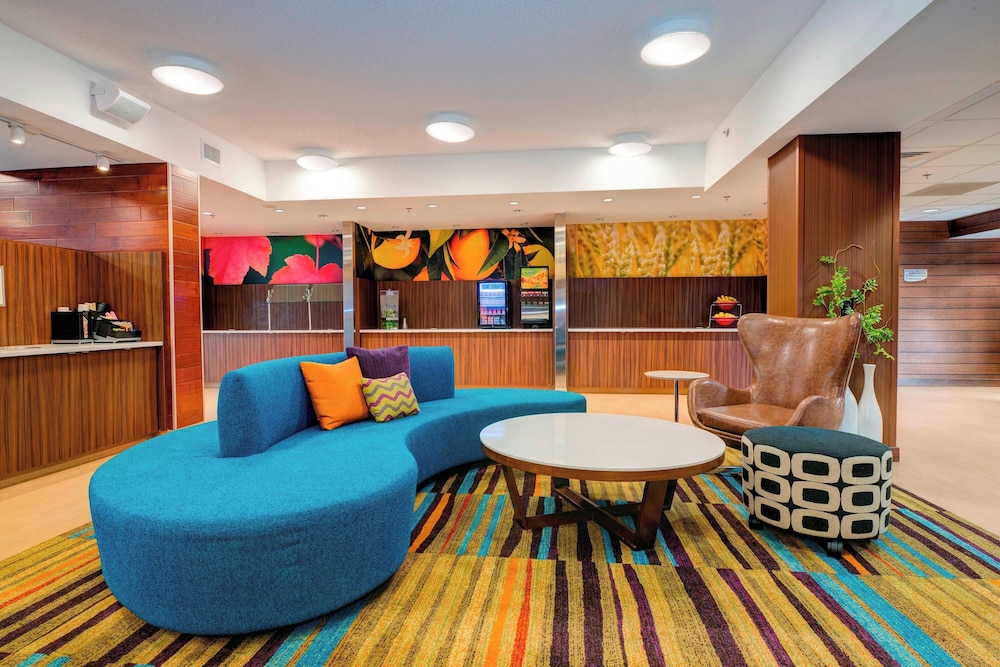 Fairfield Inn & Suites by Marriott Greenville Simpsonville - photo 3