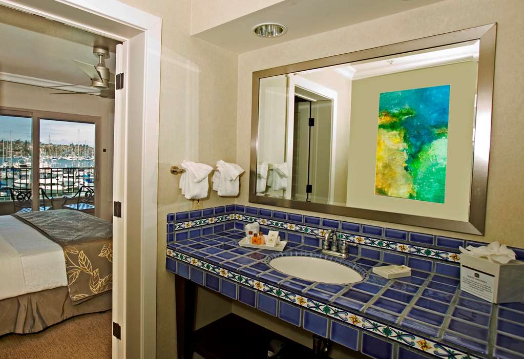 Best Western Plus Island Palms Hotel & Marina - photo 39