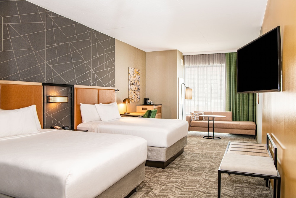 SpringHill Suites by Marriott Baltimore Downtown Convention Center Area - photo 21