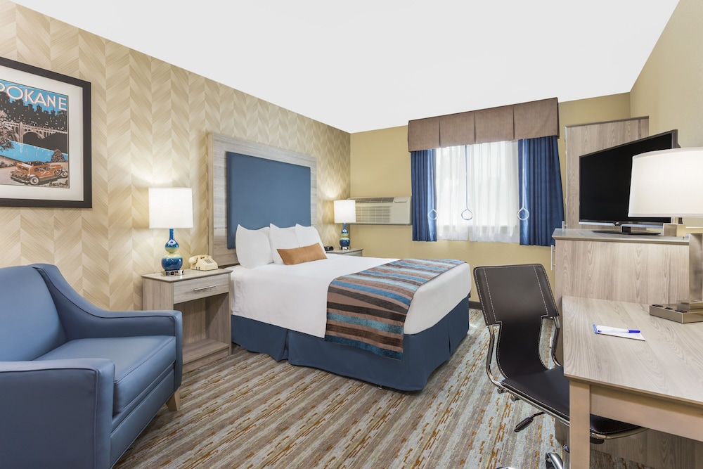 SilverStone Inn & Suites Spokane Valley - photo 10