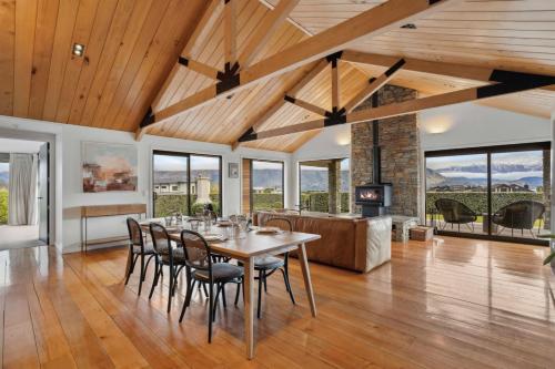 Infinity Outlook in Wanaka, New Zealand