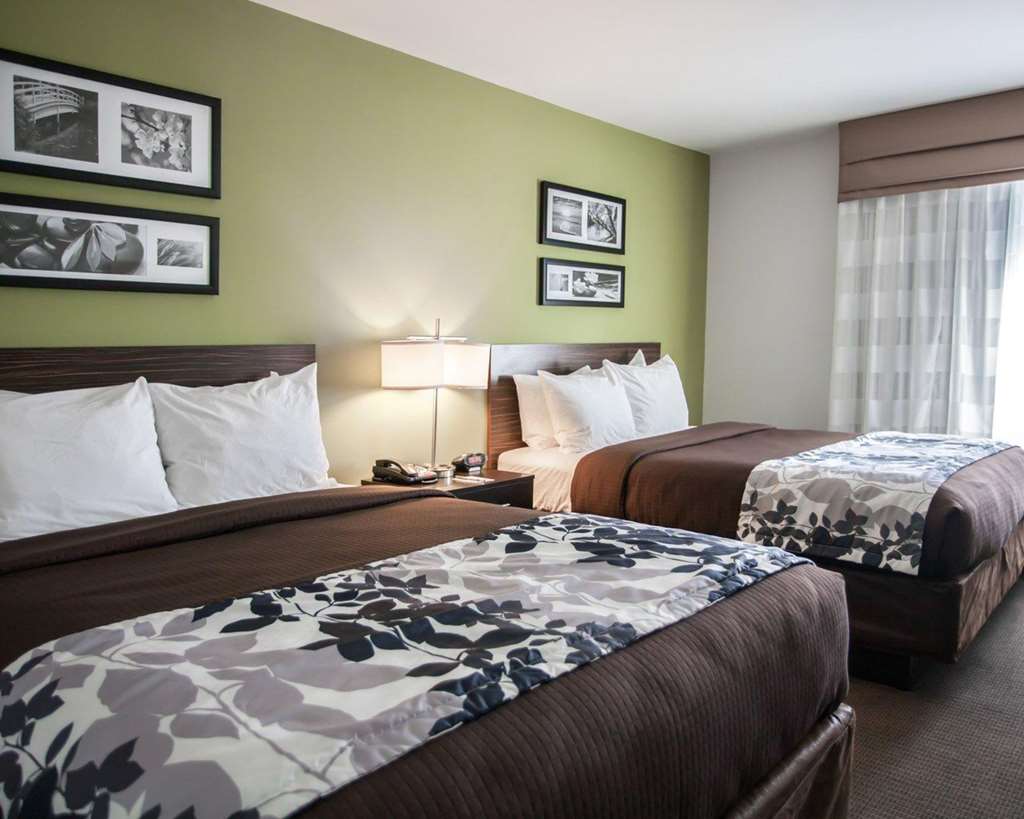 Sleep Inn & Suites Gulfport - photo 7