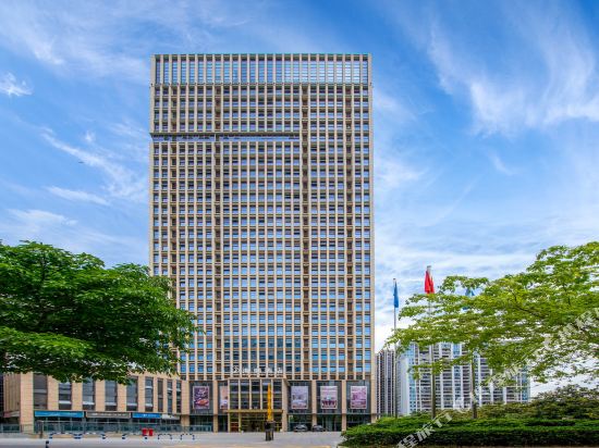 Hairui Hotel — 4-Star Luxury Hotel in Chongqing, People's Republic of China