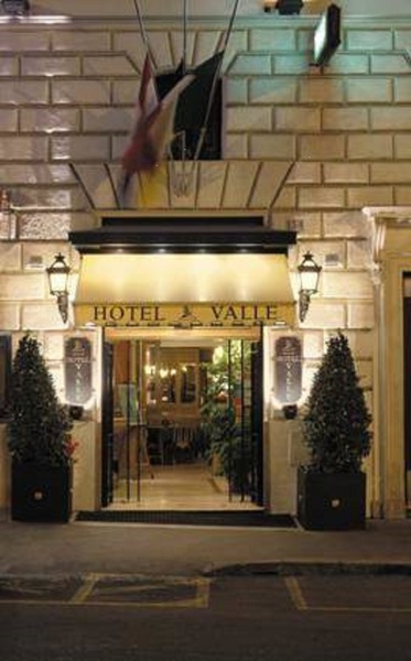 Valle - last minute hotel in Rome