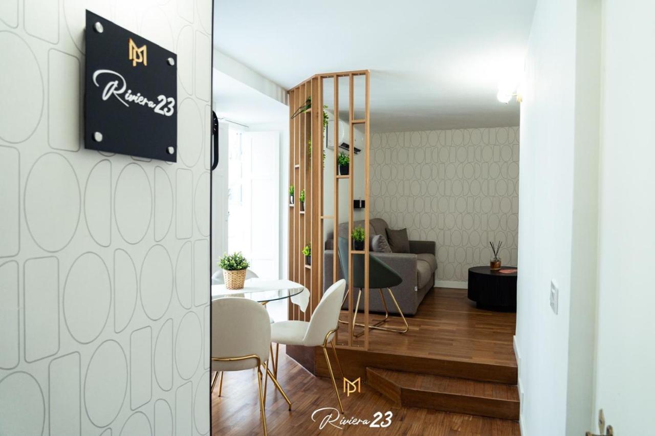 Riviera23 Suite — 4-Star Luxury Hotel in Naples, Italy