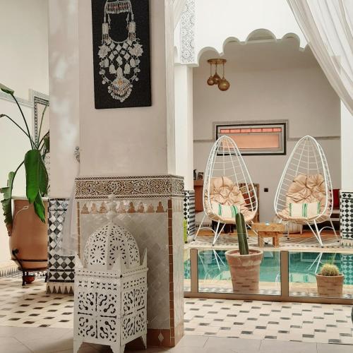 Hotel Amlal - last minute hotel in Ouarzazat