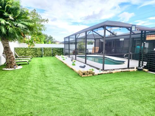 Cape Coral Cozy House — 4-Star Luxury Hotel in Cape Coral, United States