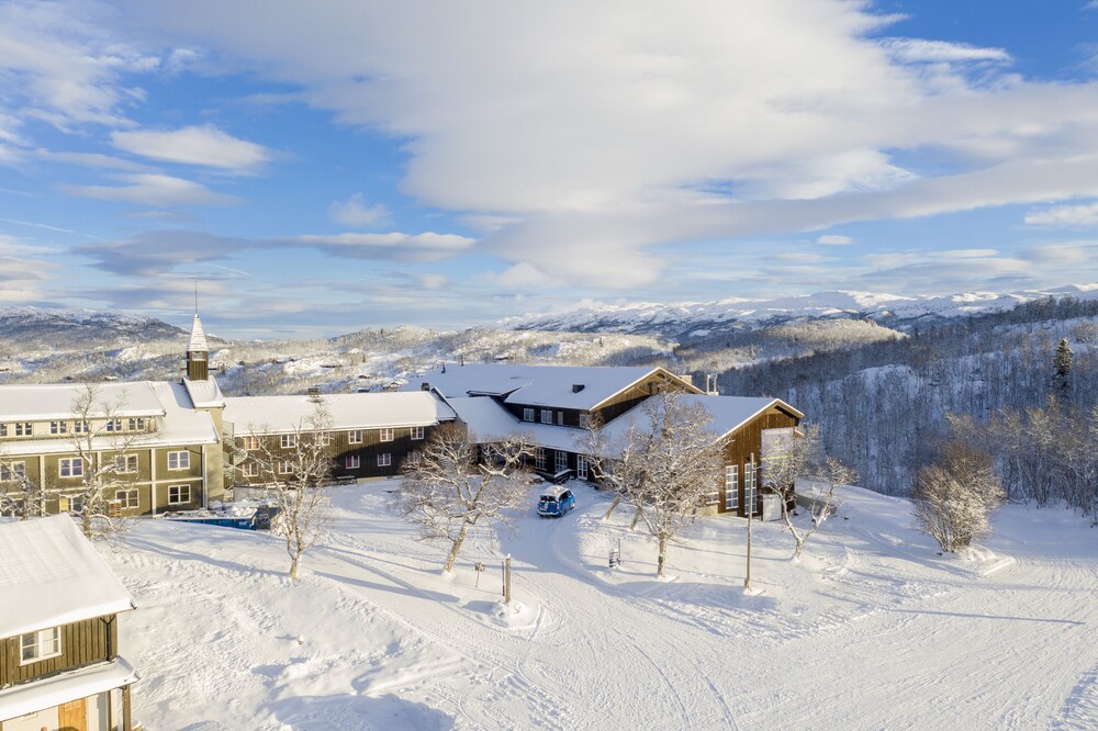 Skinnarbu Nasjonalparkhotell in Rjukan, Norway