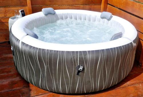 Mountain and Stars Wiew in Fundata, Romania