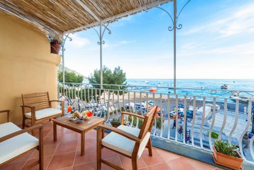 Villa Dani — 4-Star Luxury Hotel in Positano, Italy