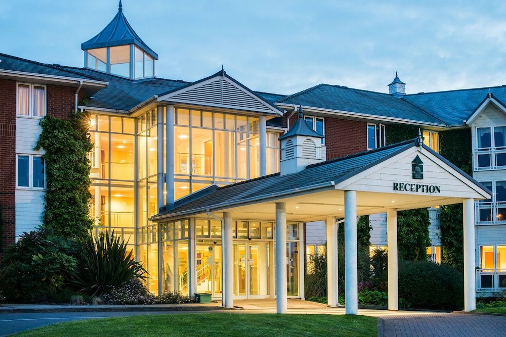 The Arden Hotel & Leisure Club - carbon neutral hotel in Solihull