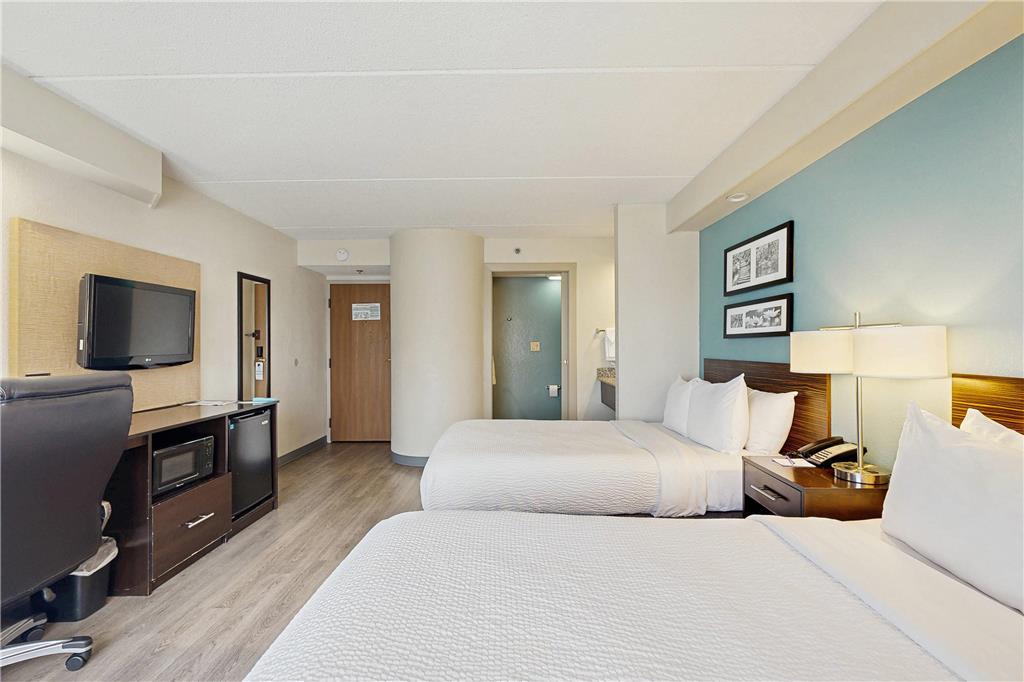 Sleep Inn & Suites Buffalo Airport - photo 14