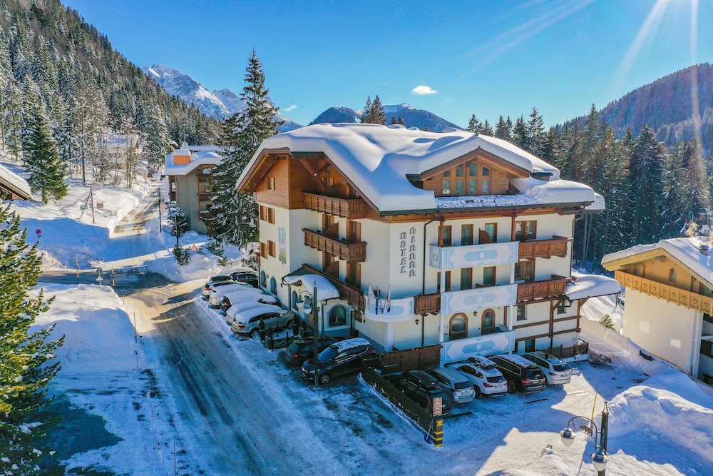Hotel Gianna — hotel in Pinzolo