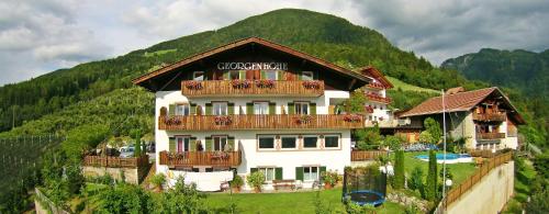 Garni Georgenhöhe in Scena, Italy